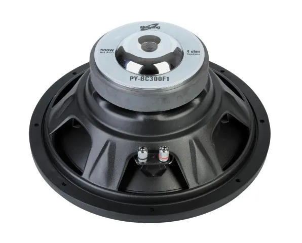 Reproduktor Peiying PY-BC300F1  12" 500W subwoofer (2)