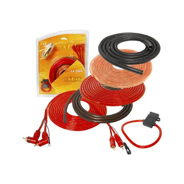 Autosúprava CarAudio LX Z004 (2)