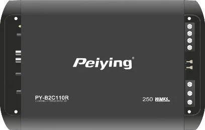 Autozosilňovač Peiying Basic PY-B2C110R 2 -kanálový (1)