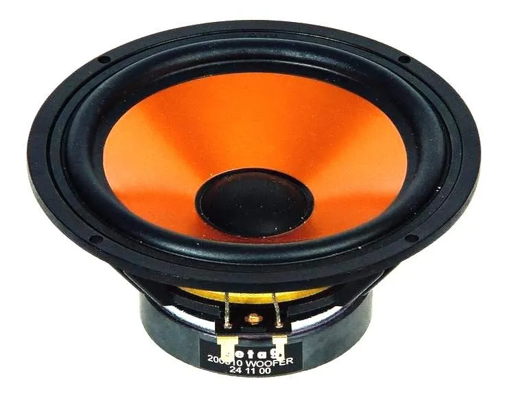 Basový reproduktor 200310 ZETAG, 160 W, 8 Ohm (2)