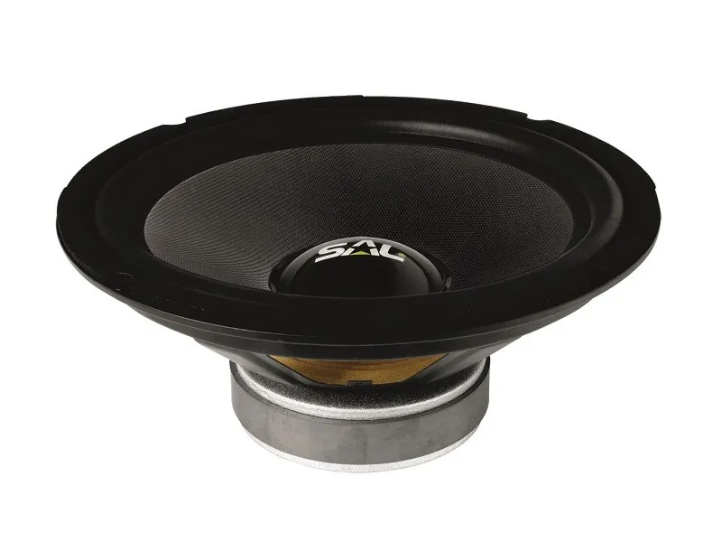 Basový reproduktor AHX 2030/BK, 120 W, 4 Ohm (2)