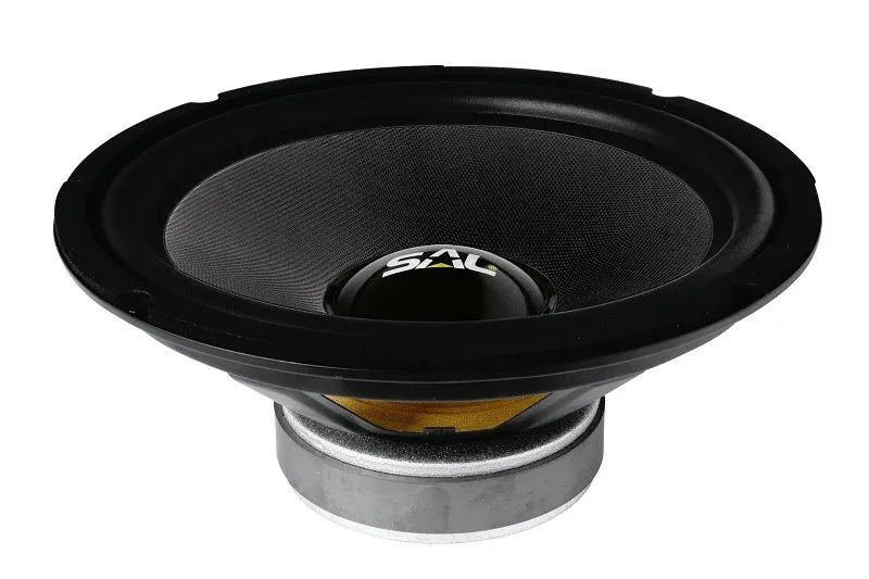 Basový reproduktor AHX 2530/BK, 4 Ohm, 120 W (2)