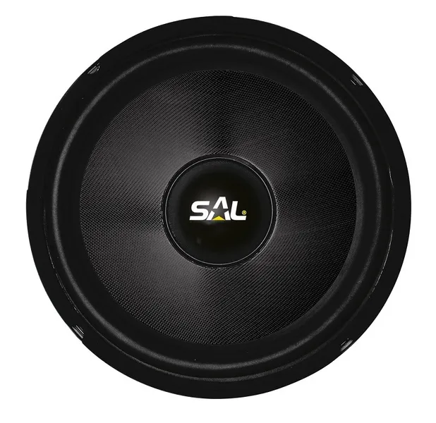 Basový reproduktor AHX 2530/BK, 4 Ohm, 120 W (3)