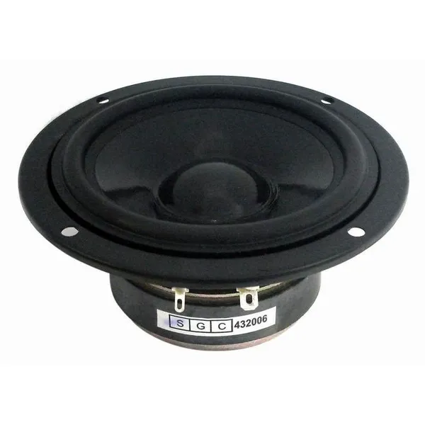 Basový reproduktor Bravox 432006, 80W (1)