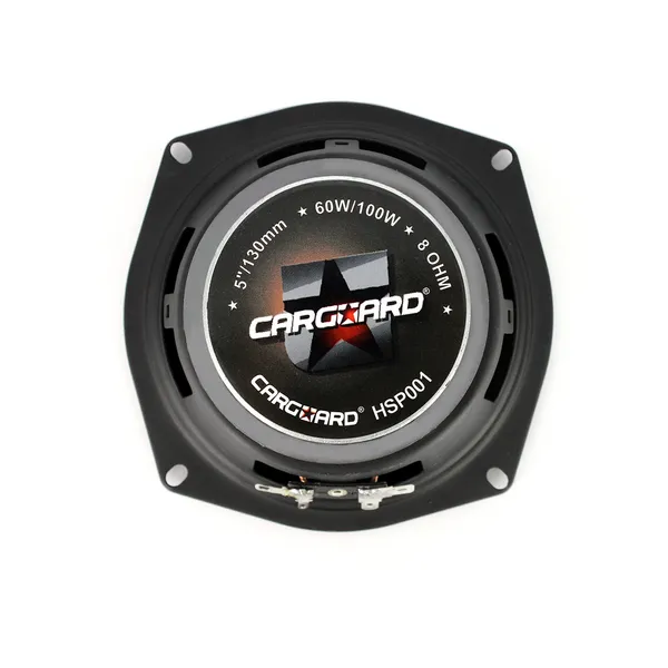 Basový reproduktor Carguard HSP 001, 100 W, 8 Ohm (3)