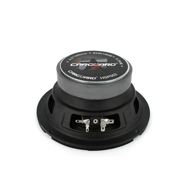 Basový reproduktor Carguard HSP 002, 160 W, 8 Ohm (2)