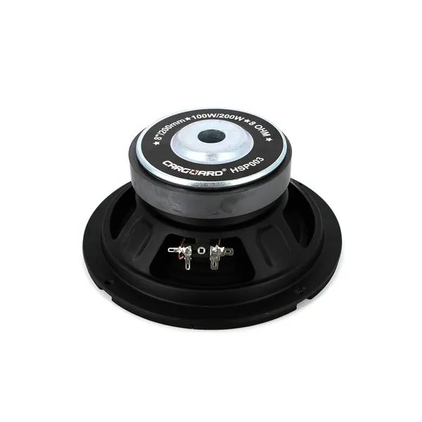 Basový reproduktor Carguard HSP 003/V, 200 W, 8 Ohm (2)