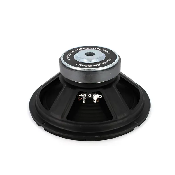 Basový reproduktor Carguard HSP 004, 240 W, 8 Ohm (4)