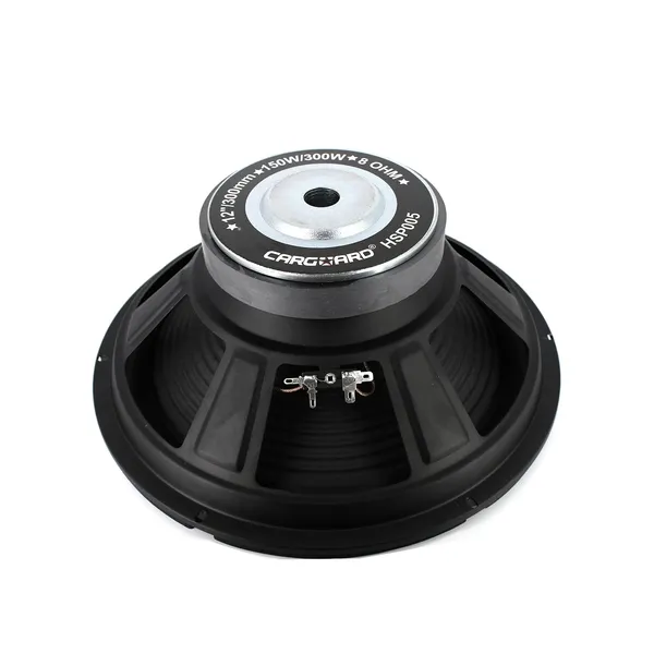 Basový reproduktor Carguard HSP 005, 300 W, 8 Ohm (4)