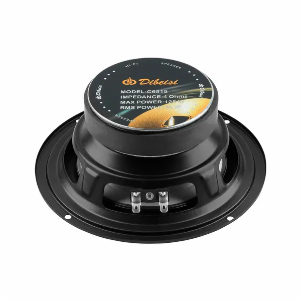 Basový reproduktor Dibeisi DBS C6515-4, 125 W, 4 Ohm (2)