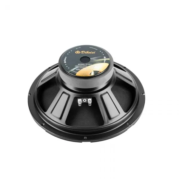Basový reproduktor Dibeisi DBS G1001-4, 110 W, 4 Ohm (2)