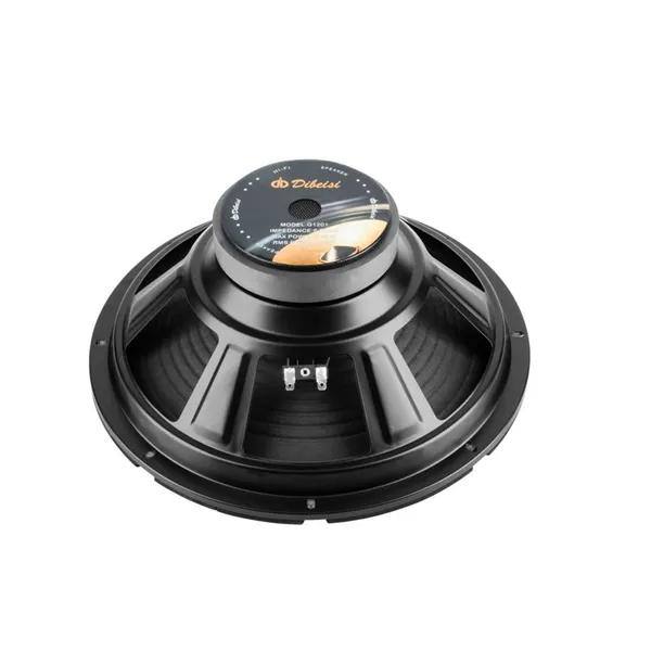 Basový reproduktor Dibeisi DBS G1201-8, 140 W, 8 Ohm (2)