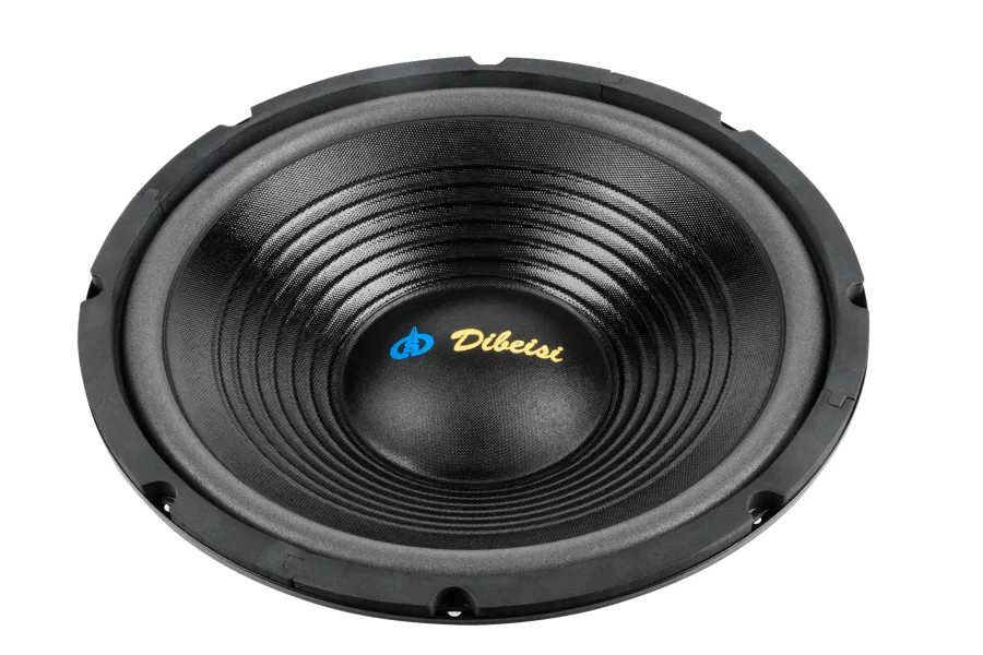 Basový reproduktor Dibeisi DBS G1202-8, 140 W, 8 Ohm (1)
