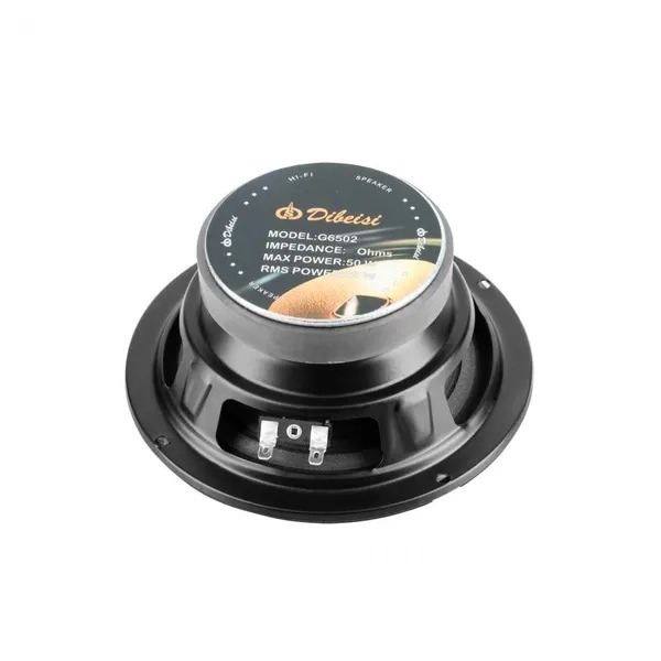 Basový reproduktor Dibeisi DBS G6502-4, 50 W, 4 Ohm (2)
