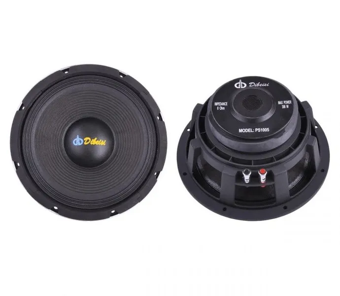 Basový reproduktor Dibeisi DBS PS-1005, 300W, 8 Ohm (1)