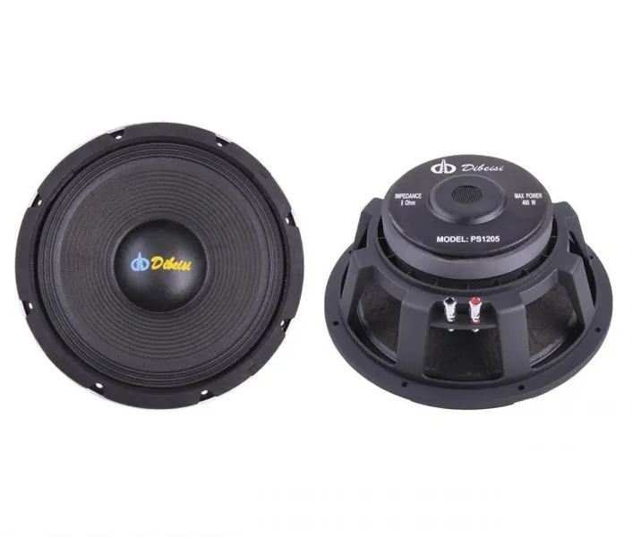 Basový reproduktor Dibeisi DBS PS1205-8, 400 W, 8 Ohm (1)