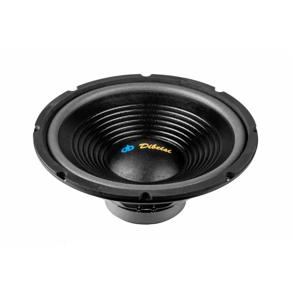Basový reproduktor Dibeisi DBS G8002-4, 90 W, 4 Ohm (1)