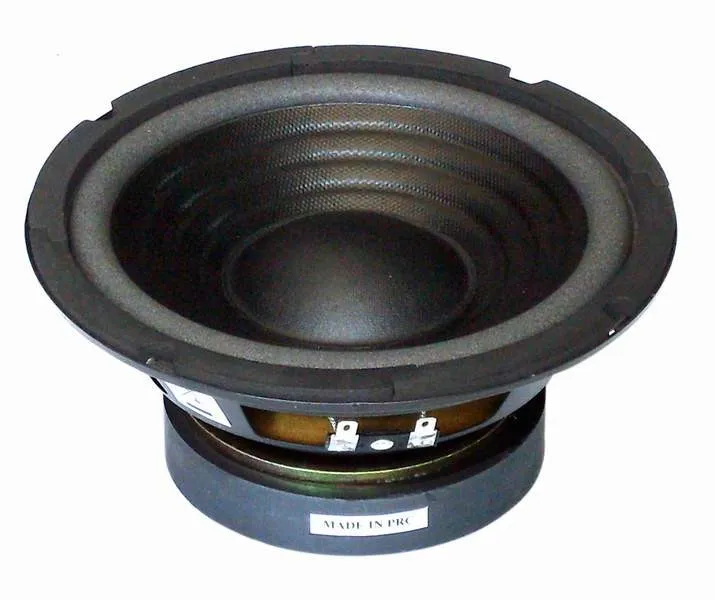 Basový reproduktor Master audio CW650/8, 120W, 8 Ohm (2)