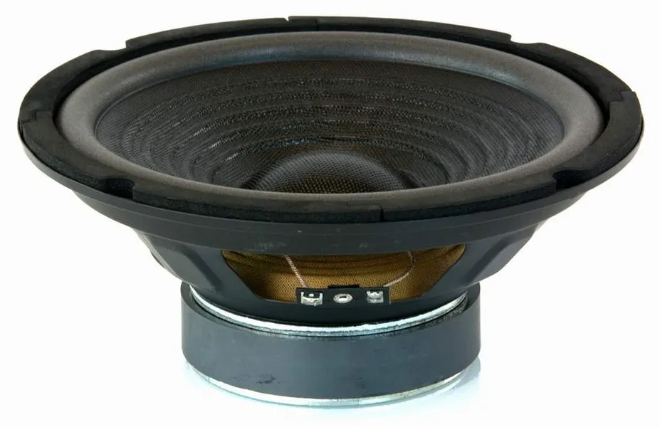 Basový reproduktor Master Audio CW800/4+4, 150W, 2 x 4 Ohm (1)