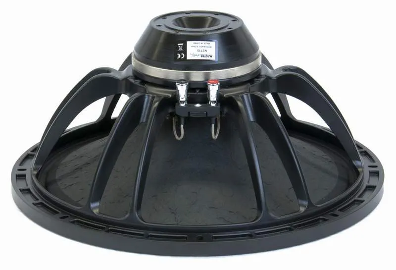 Basový reproduktor Master Audio NST15, 550W, 8 Ohm (3)