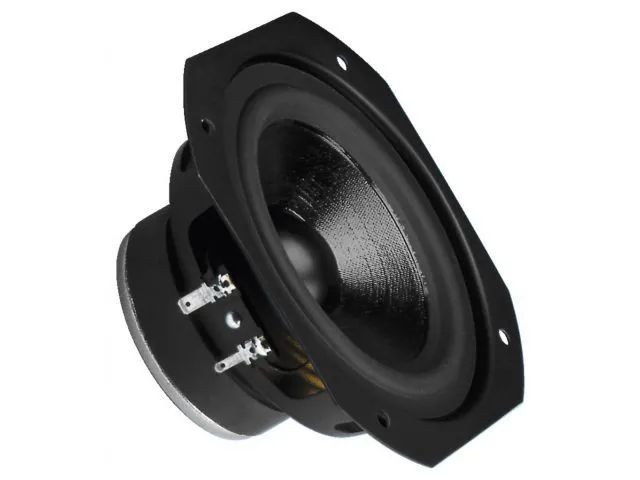 Basový reproduktor Monacor SPH-130, 80 W, 8 Ohm (1)