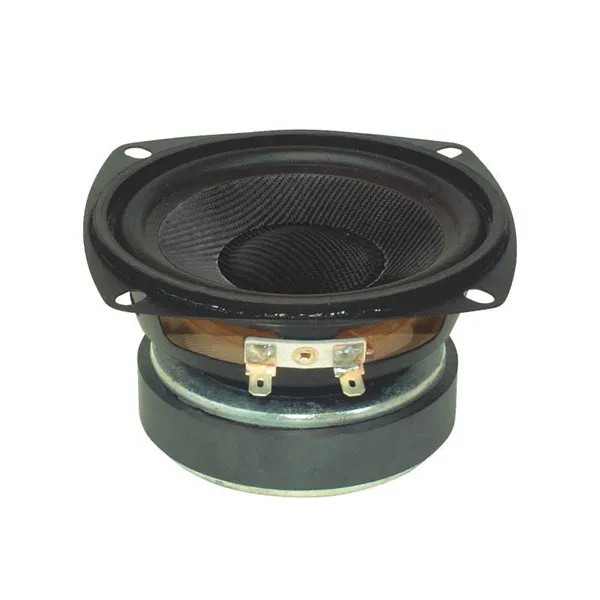 Basový reproduktor SBX 1010/BK, 50W, 8 Ohm (1)