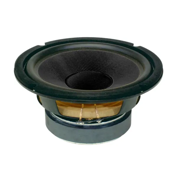 Basový reproduktor SBX 1620/BK, 80 W, 8 Ohm (1)
