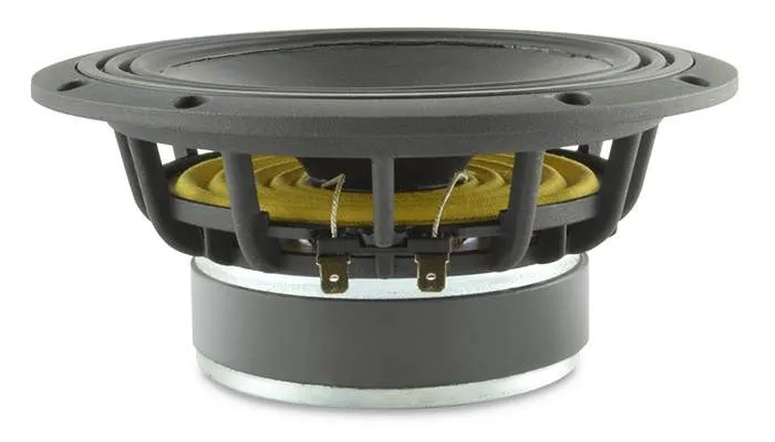 Basový reproduktor SICA 6,5H 1,5CP, 8 Ohm, 240 W (2)