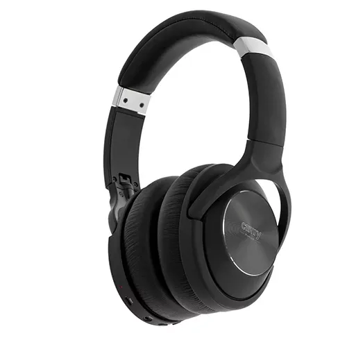Bezdrôtové slúchadlá Camry CR 1178 Bluetooth, blk (2)