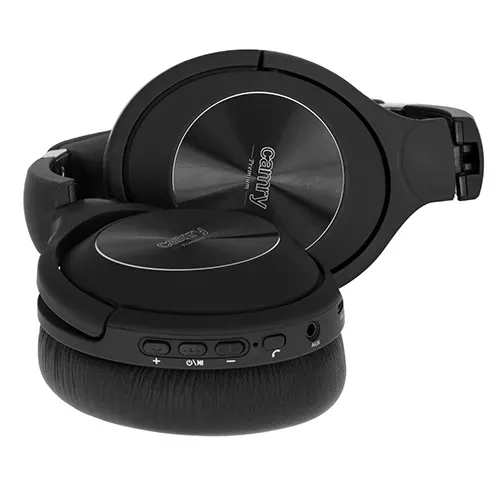 Bezdrôtové slúchadlá Camry CR 1178 Bluetooth, blk (4)