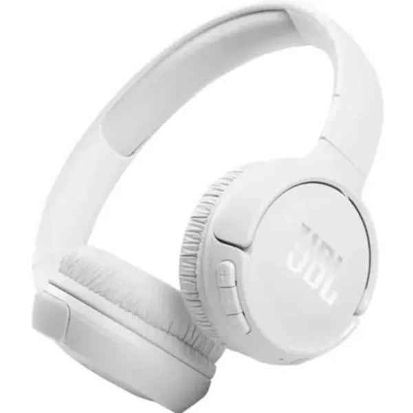 Bezdrôtové slúchadlá JBL Tune 510BT, biele (1)