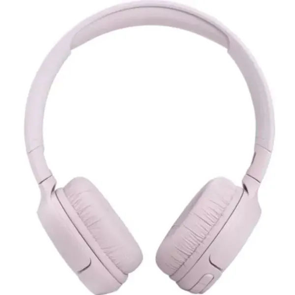 Bezdrôtové slúchadlá JBL Tune 510BT, ružové (4)