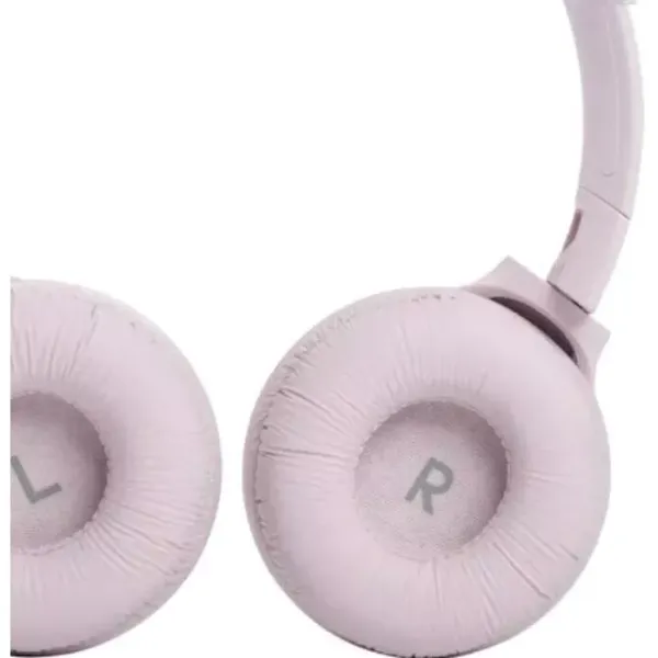 Bezdrôtové slúchadlá JBL Tune 510BT, ružové (7)