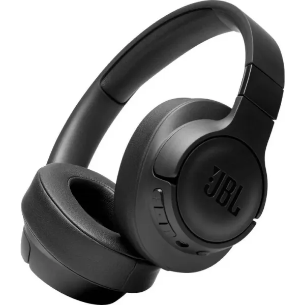 Bezdrôtové slúchadlá JBL Tune 710BT, čierne (1)