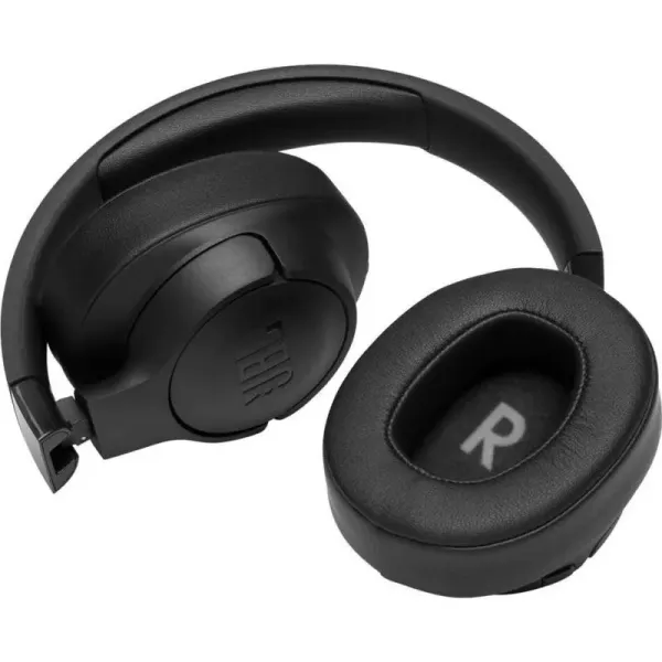Bezdrôtové slúchadlá JBL Tune 710BT, čierne (5)