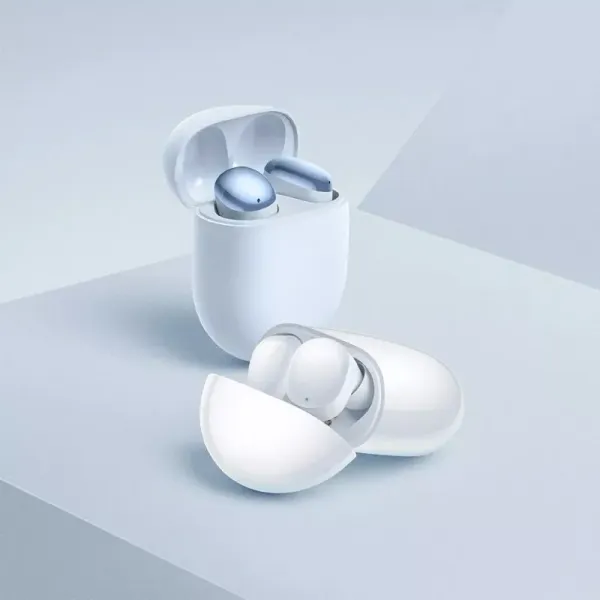 Bezdrôtové slúchadlá Xiaomi Redmi Buds 4, biele (5)