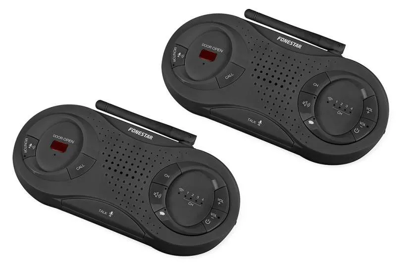 Bezdrôtový interkom FONESTAR KW866, dosah 300m (1)