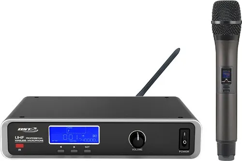 Bezdrôtový  mikrofón BST  UDR116 (1)