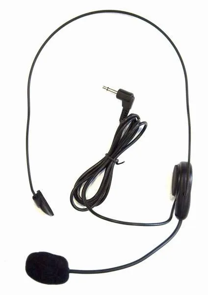 Bezdrôtový UHF mikrofónový set BS ACOUSTIC KWM1900 BP (4)