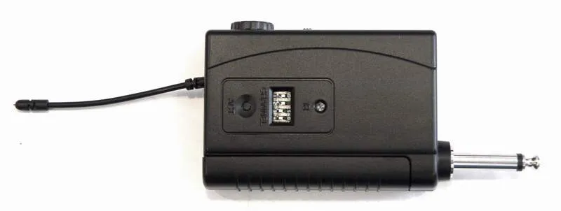 Bezdrôtový UHF mikrofónový set BS ACOUSTIC KWM1900 BP (8)