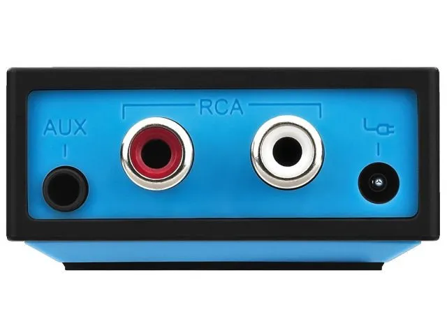 Bluetooth audio prijímač Monacor WSA-2 (2)
