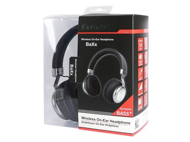 Bluetooth stereo slúchadlá BAXX/SW (3)