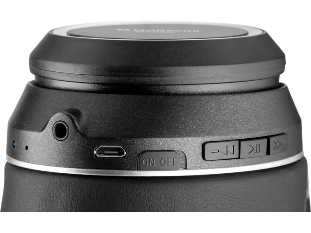 Bluetooth stereo slúchadlá Monacor SONIDO (4)