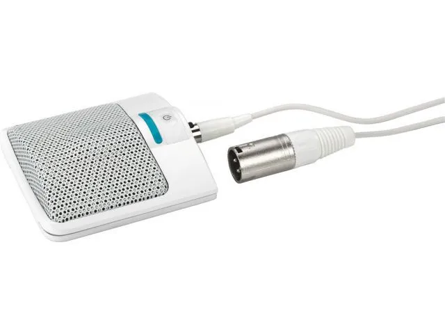 Hraničné mikrofóny Monacor ECM-306B/WS (1)