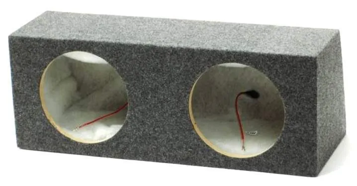 Box pre dva 10" reproduktory 2-10C (1)