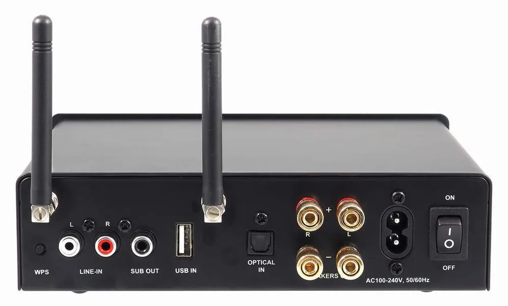 BS ACOUSTIC WA250 zosilňovač (2)