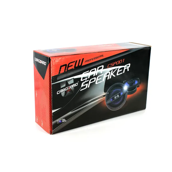 Carguard reproduktor - 4" / 105 mm - 150 W - CSP001 (4)
