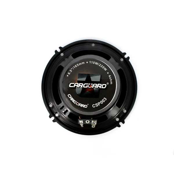 Carguard reproduktor - 6" / 158 mm - 220 W - CSP003 (3)