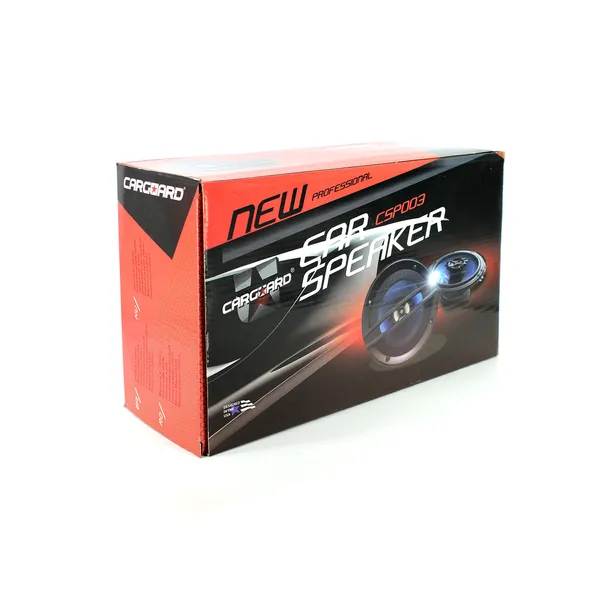 Carguard reproduktor - 6" / 158 mm - 220 W - CSP003 (4)