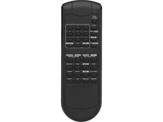 CD a MP3 prehrávač s FM RDS tunerom Monacor CD-112RDS/BT (3)